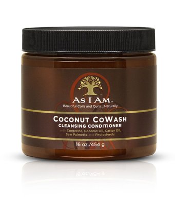 As I Am Coconut CoWash (454g)